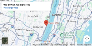 Kaplan Levenson New Jersey Map