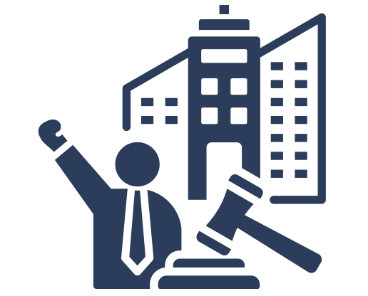 Business Litigation icon