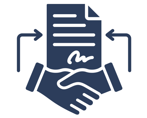 Contracts & Business Law icon