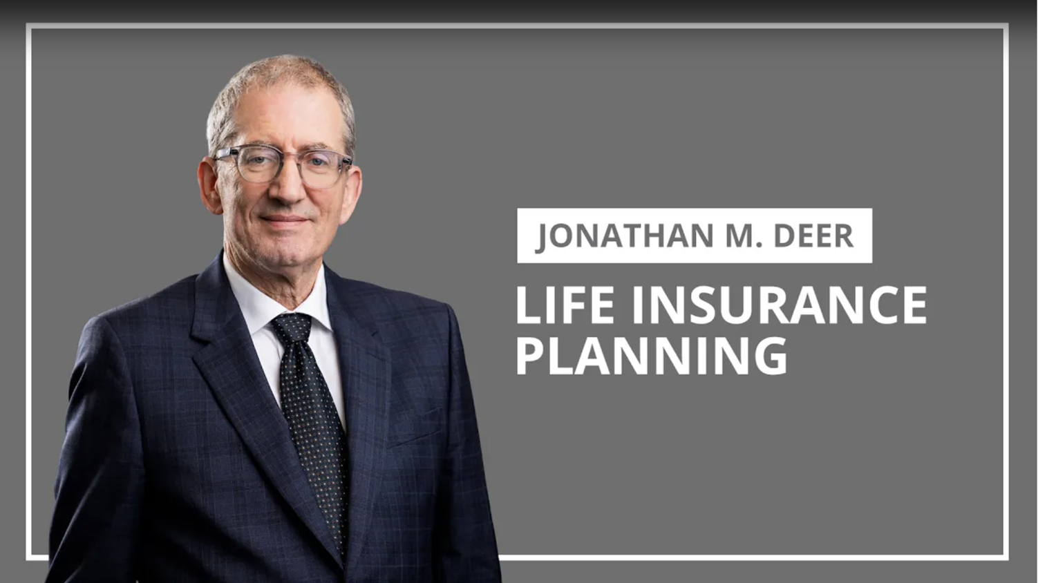 Life Insurance Planning